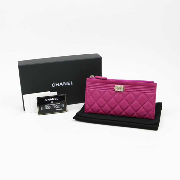 楽天市場】【未使用品】シャネル【CHANEL】ボーイシャネル スモール  