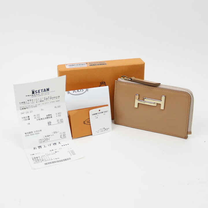楽天市場】【未使用品】トッズ【TOD