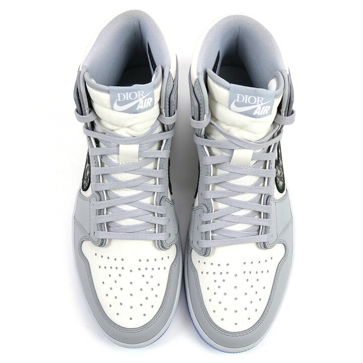 楽天市場】【未使用品】Dior × Nike Air Jordan 1 High OG ディオール 