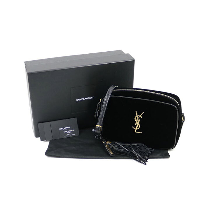 楽天市場】【新品同様】サンローラン 【YVES SAINT LAURENT 