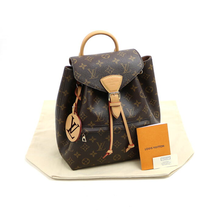 楽天市場】【新品同様】ルイヴィトン【LOUIS VUITTON】M45501 モンスリ 