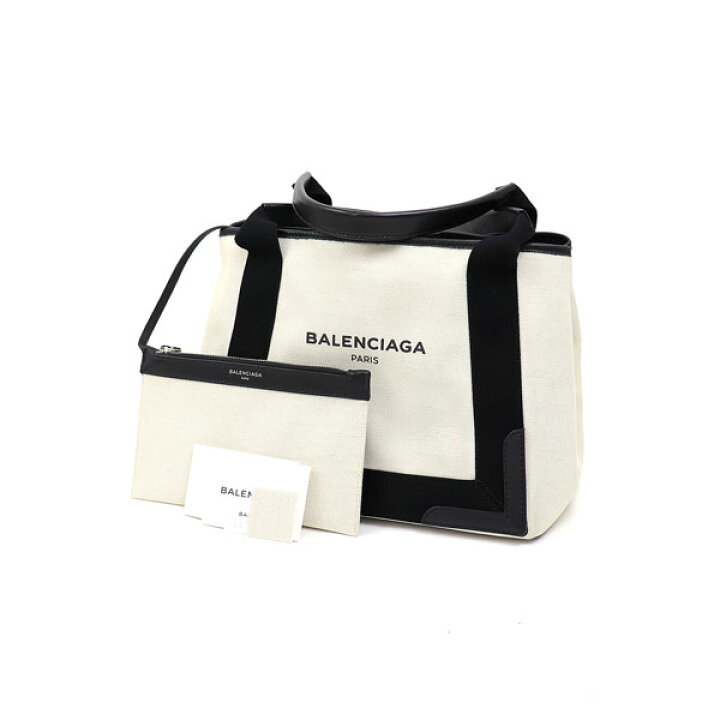 楽天市場】バレンシアガ 【BALENCIAGA】 ネイビーカバS スモールサイズ 
