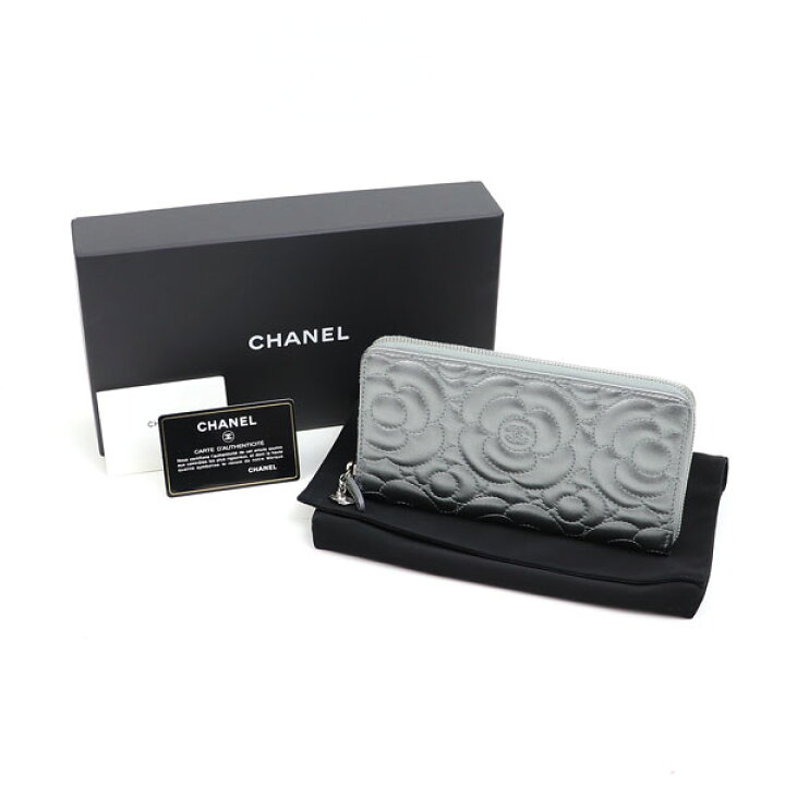 楽天市場】【未使用品】シャネル 【CHANEL】ニューカメリア チャーム 