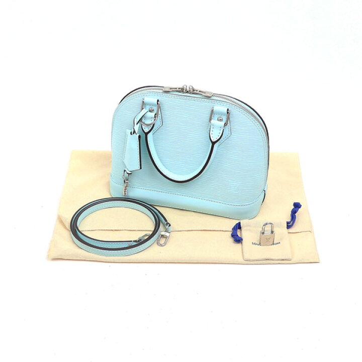 楽天市場】【美品】ルイヴィトン【LOUIS VUITTON】 M56206 アルマBB 