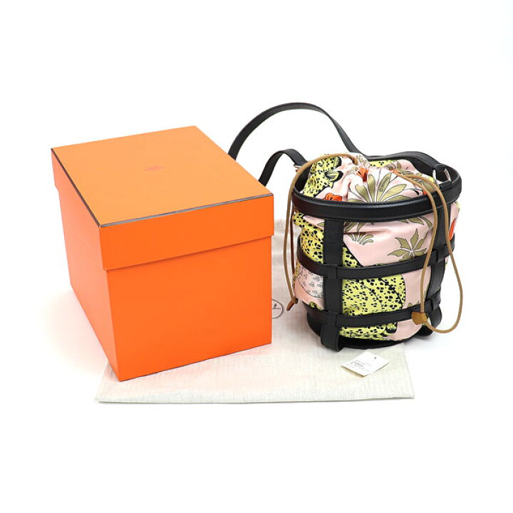 楽天市場】【美品】エルメス 【HERMES】ミュザルディーヌ レオパード  