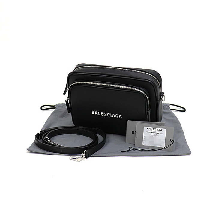 楽天市場】【未使用品】バレンシアガ【BALENCIAGA】エブリデイ クロス