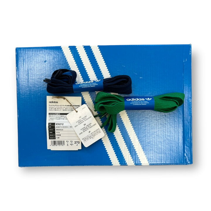 楽天市場】ボデガ×ビームス×アディダス・Bodega × BEAMS × adidas 
