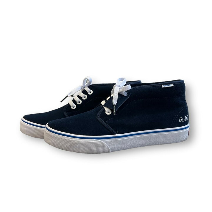 楽天市場】エーエイチ×ヴァンズ×ビームス・A.H × VANS × BEAMS CHUKKA 