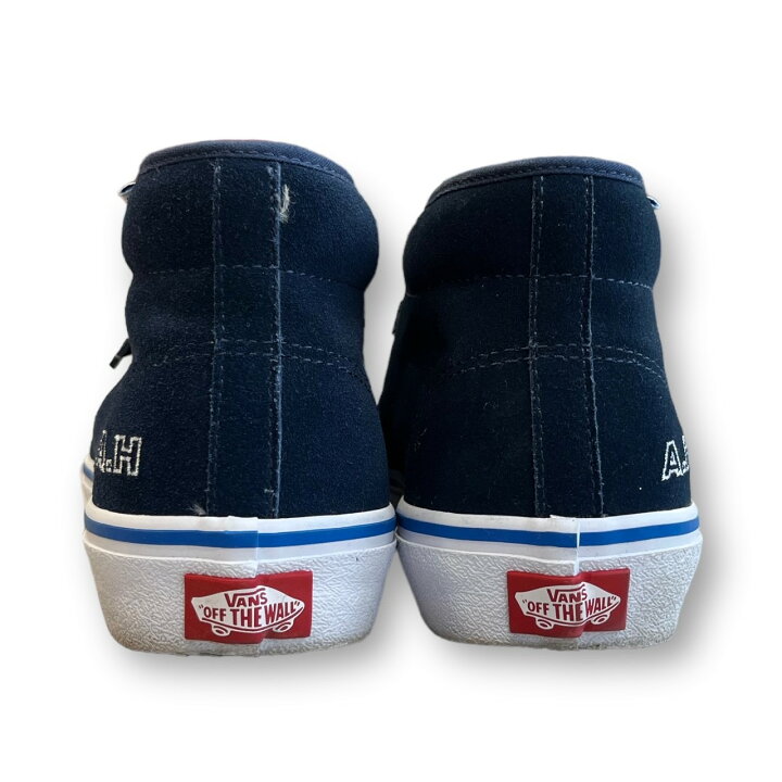 楽天市場】エーエイチ×ヴァンズ×ビームス・A.H × VANS × BEAMS CHUKKA 