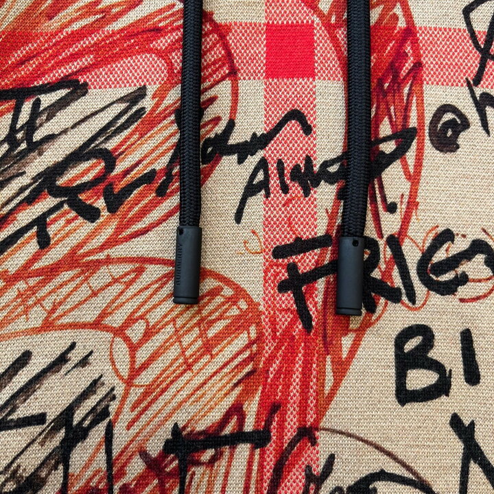 楽天市場】バーバリー・BURBERRY グラフィティーチェック ニット 