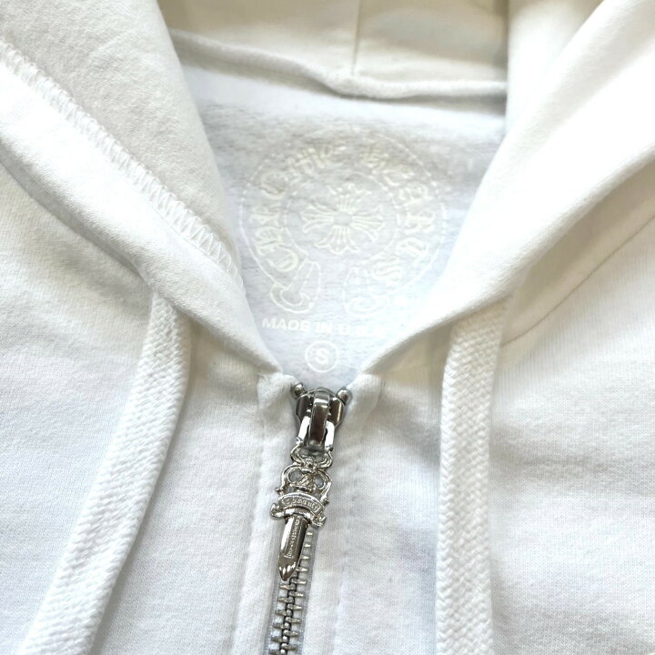 楽天市場】クロムハーツ・Chrome Hearts オンライン限定 Glow Zipup 
