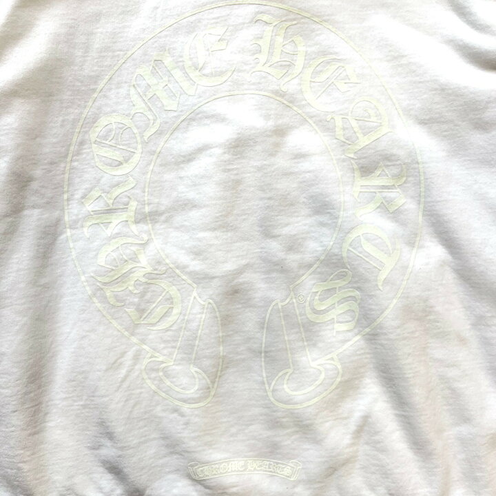楽天市場】クロムハーツ・Chrome Hearts オンライン限定 Glow Zipup 