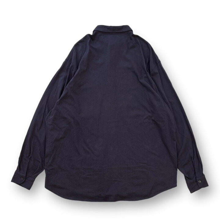 楽天市場】コモリ・COMOLI 23SS コットンジャージ コモリシャツ 状態SS 