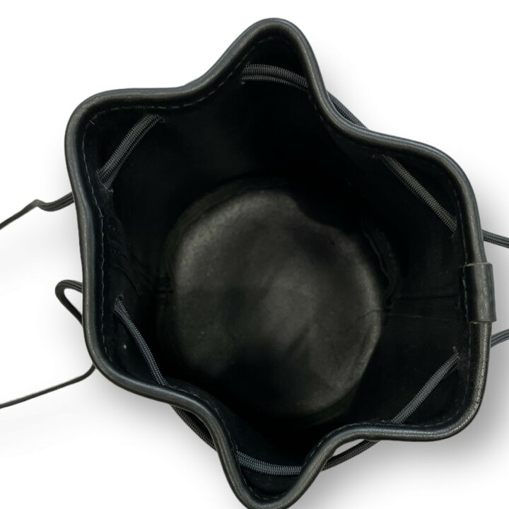 楽天市場】クーティー・COOTIE Leather Bucket Bag 状態A レザー 