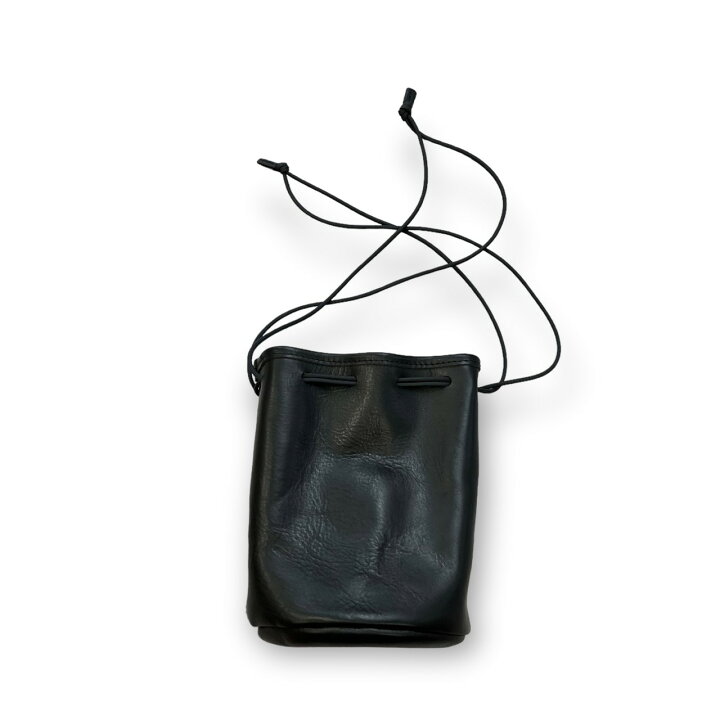 楽天市場】クーティー・COOTIE Leather Bucket Bag 状態A レザー 