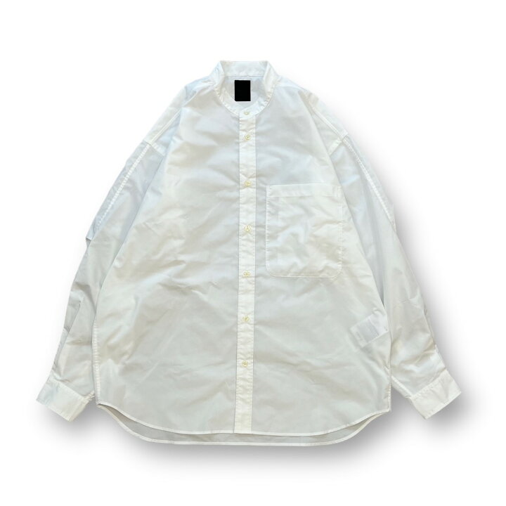 楽天市場】ダイワピア・DAIWA PIER39 TECH BAND COLLAR SHIRTS 状態A 