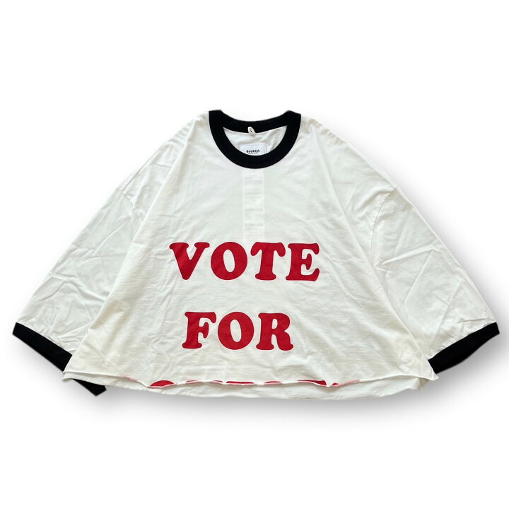 楽天市場】ダブレット・Doublet 23SS OVERSIZED RINGER T-SHIRT 状態B 