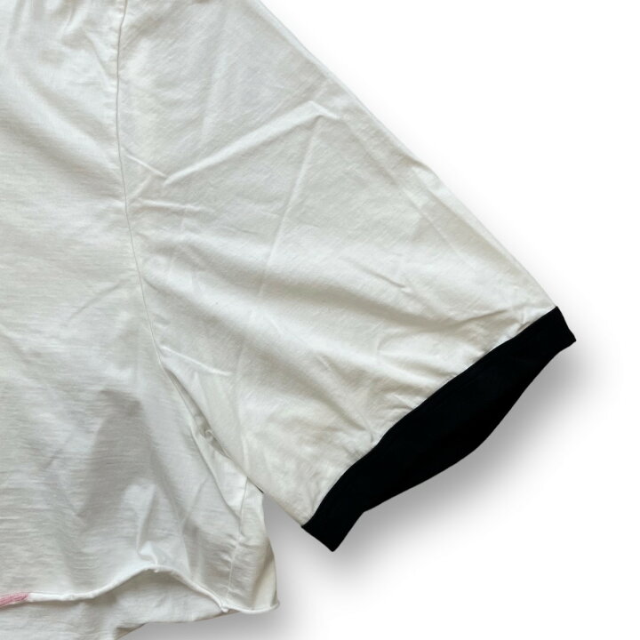 楽天市場】ダブレット・Doublet 23SS OVERSIZED RINGER T-SHIRT 状態B 