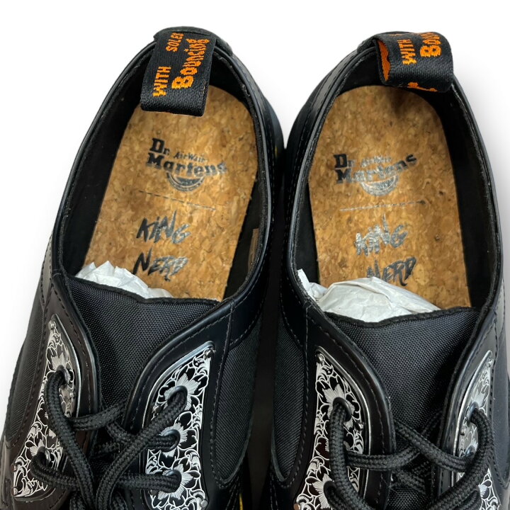 楽天市場】ドクターマーチン・Dr.Martens 1461 KING NERD 3 状態S 