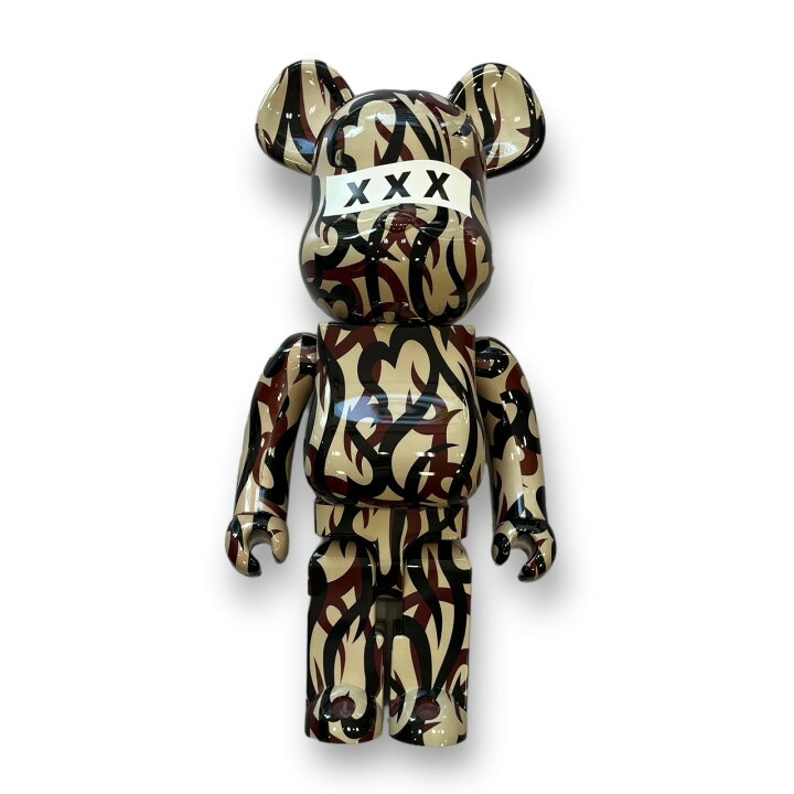 楽天市場】ベアブリック・BE@RBRICK GOD SELECTION XXX × NUMBER (N 