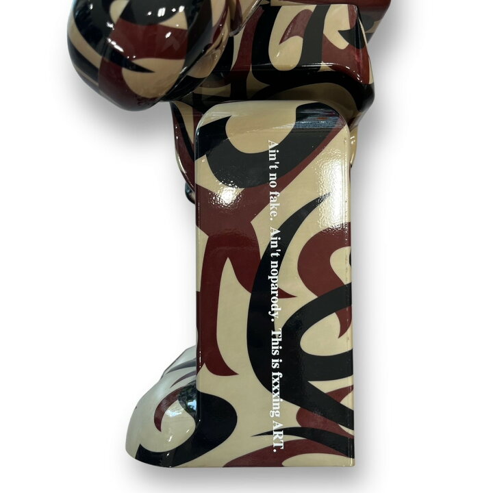 楽天市場】ベアブリック・BE@RBRICK GOD SELECTION XXX × NUMBER (N 