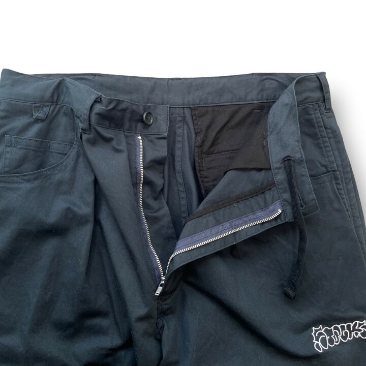 楽天市場】ブローシャー×スタックス・BROCHURE × STACKS 1P CHINO 状態 