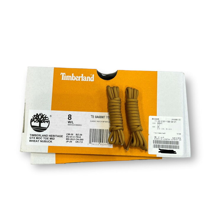 楽天市場】ティンバーランド×ビームス・Timberland BEAMS 23SS 