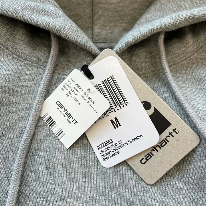 楽天市場】カーハートワークインプログレス × インビジブル・Carhartt 