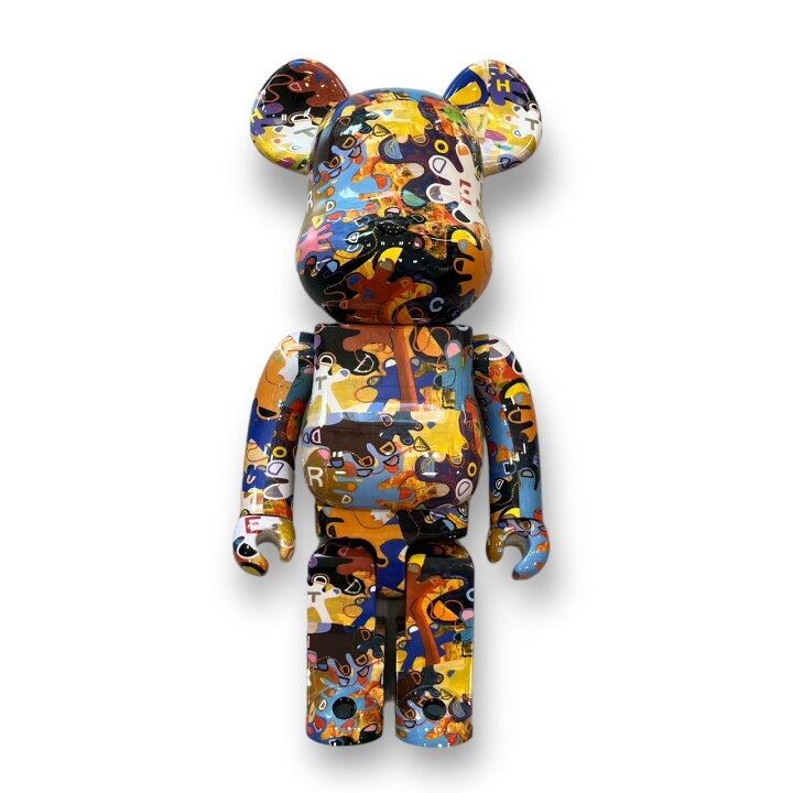 楽天市場】ベアブリック・BE@RBRICK 木梨憲武 1000％ のっ手いこー 