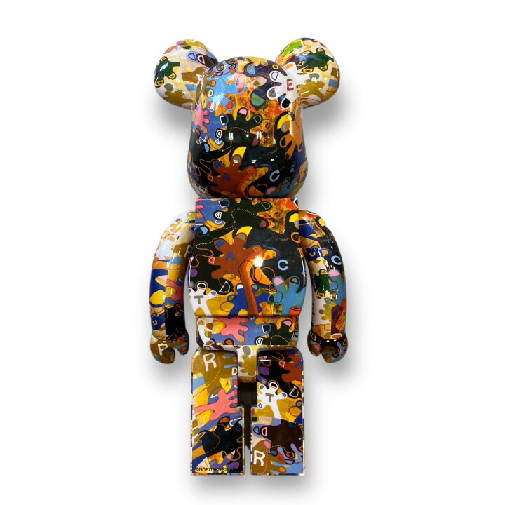 楽天市場】ベアブリック・BE@RBRICK 木梨憲武 1000％ のっ手いこー 