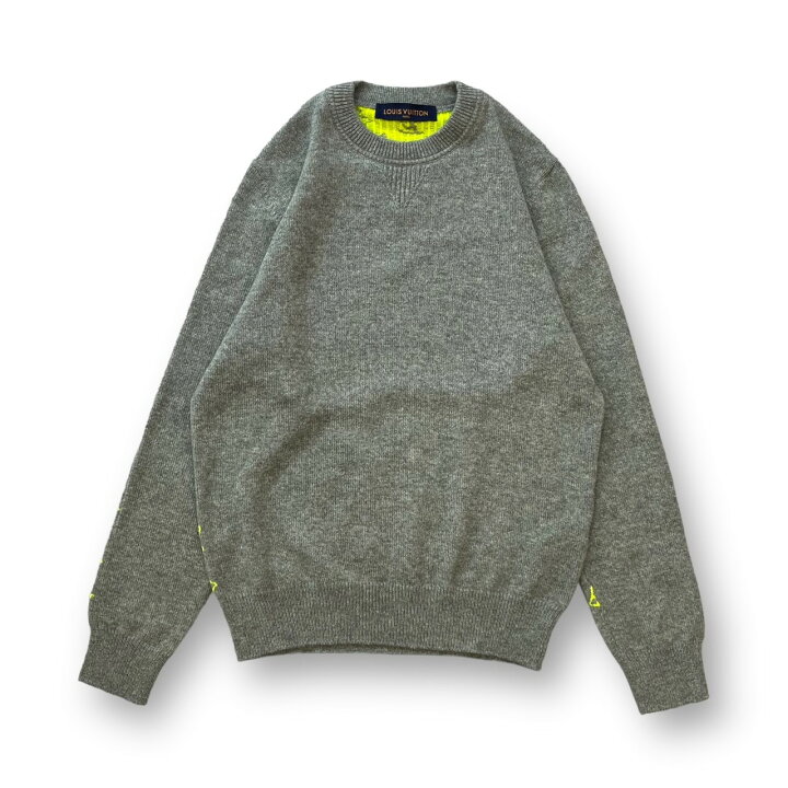 楽天市場】ルイヴィトン・LOUIS VUITTON ネオンモノグラム カシミヤ  