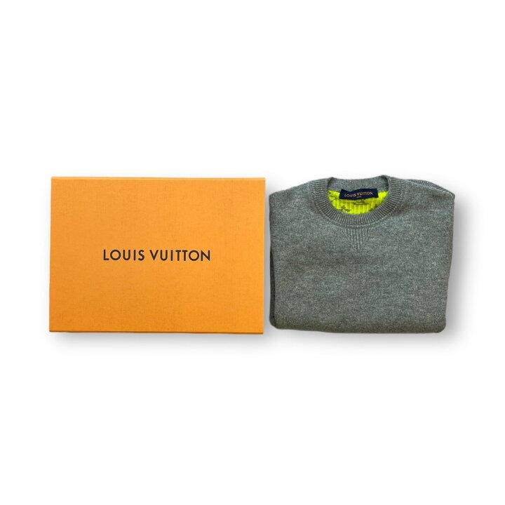 楽天市場】ルイヴィトン・LOUIS VUITTON ネオンモノグラム カシミヤ 