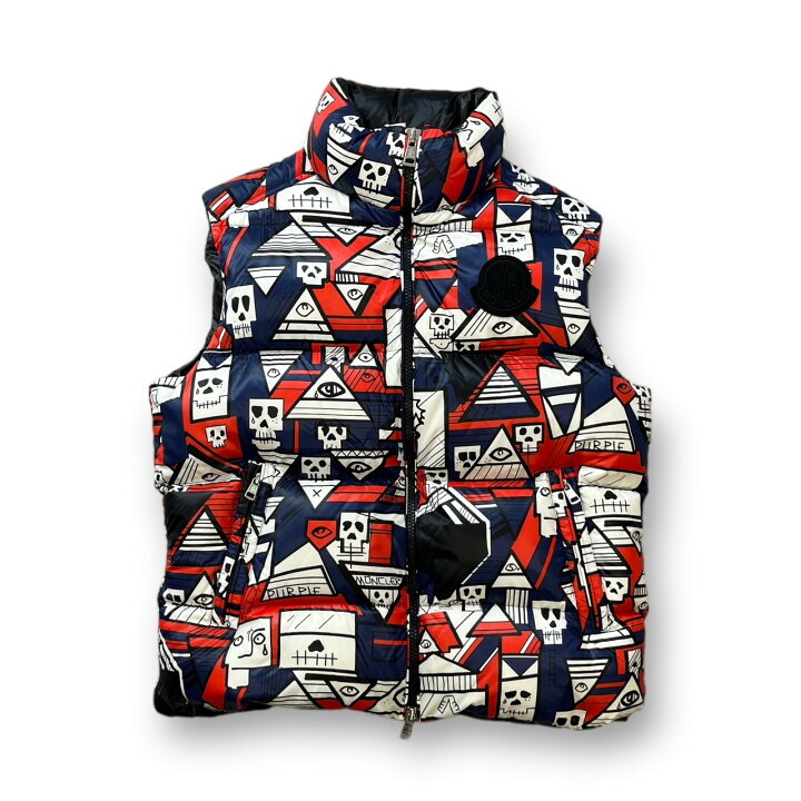 楽天市場】モンクレール・MONCLER GENIUS EMBREE GILET 状態A 