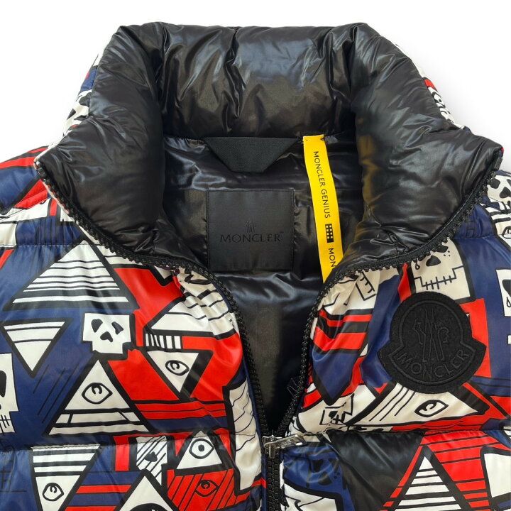 楽天市場】モンクレール・MONCLER GENIUS EMBREE GILET 状態A 