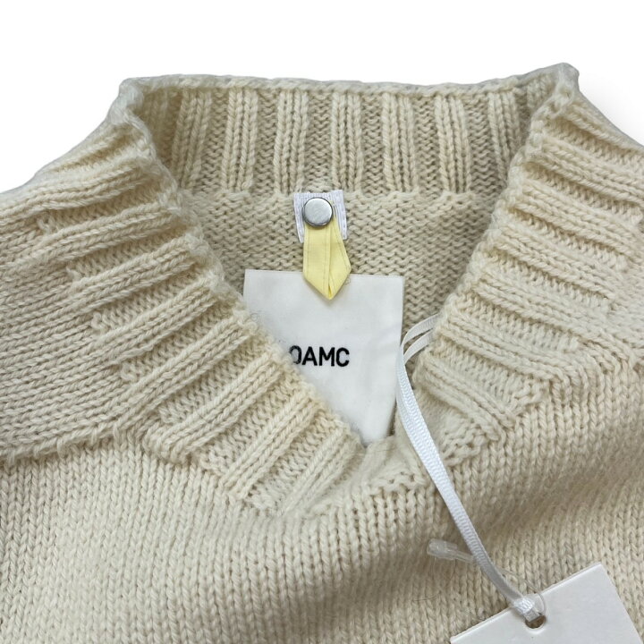 楽天市場】オーエーエムシー・OAMC 22AW NUPTSE CREWNECK SWEATER 状態  