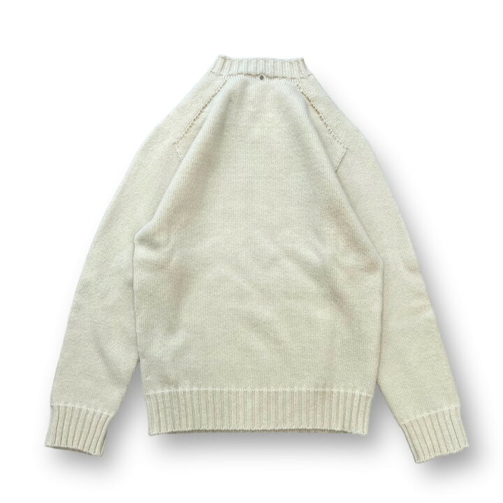 楽天市場】オーエーエムシー・OAMC 22AW NUPTSE CREWNECK SWEATER 状態  