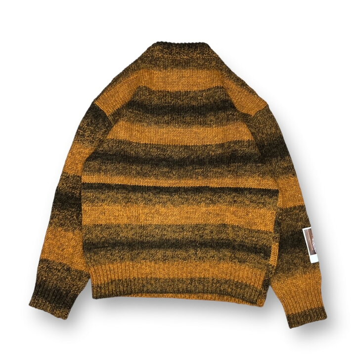 楽天市場】ラフシモンズ・RAF SIMONS 20AW STRIPED ROUNDUNECK SWEATER  