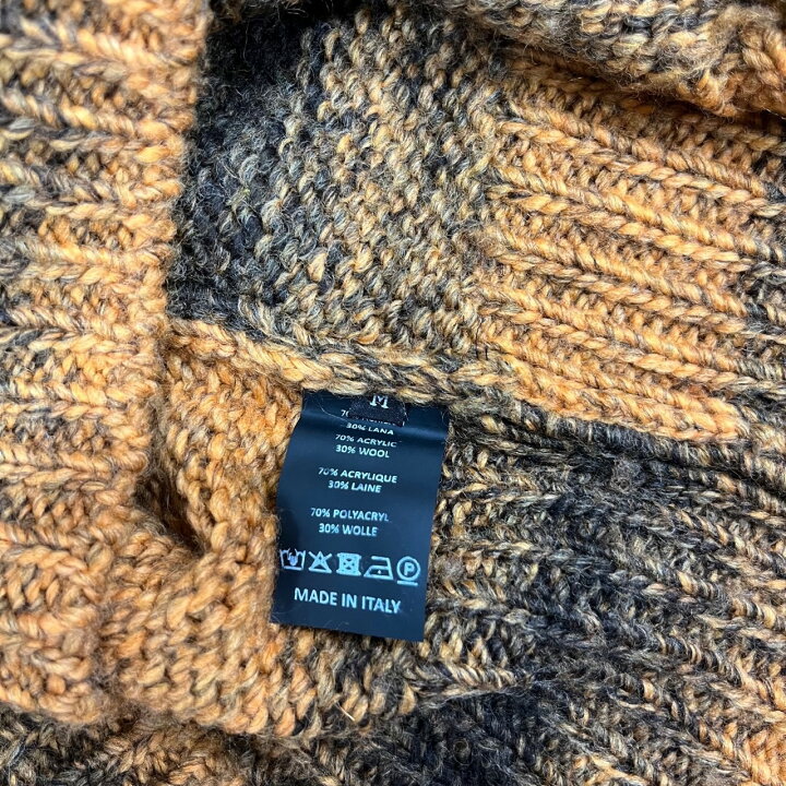 楽天市場】ラフシモンズ・RAF SIMONS 20AW STRIPED ROUNDUNECK SWEATER  