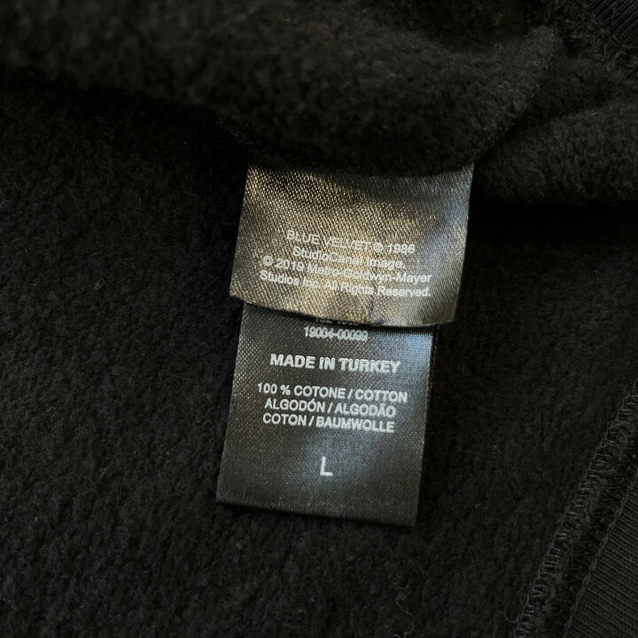 楽天市場】ラフシモンズ × デヴィッドリンチ・RAF SIMONS × DAVID 