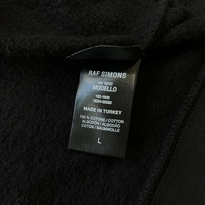 楽天市場】ラフシモンズ × デヴィッドリンチ・RAF SIMONS × DAVID 