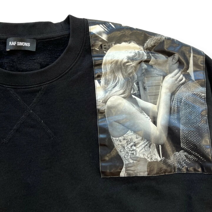 楽天市場】ラフシモンズ × デヴィッドリンチ・RAF SIMONS × DAVID 