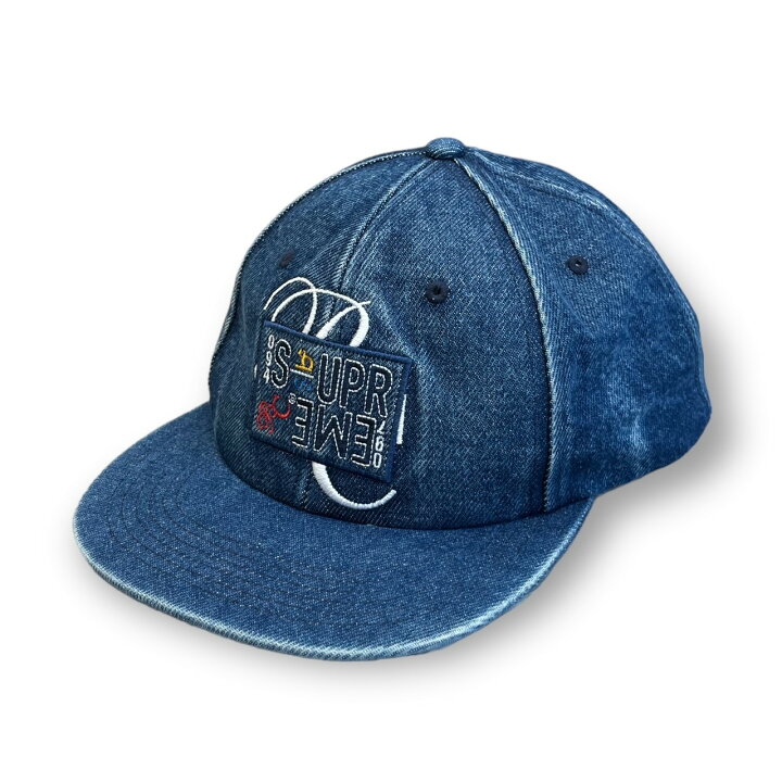 楽天市場】シュプリーム・Supreme 23SS Bernadette Corporation 6Panel 