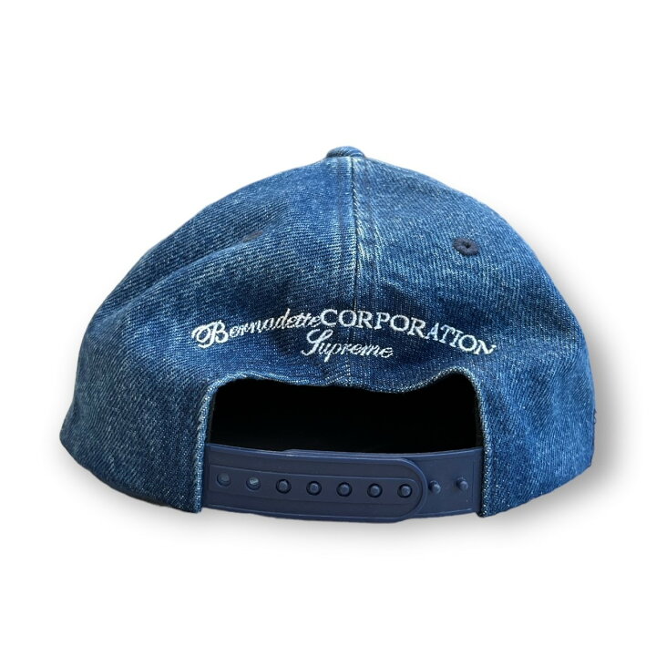 楽天市場】シュプリーム・Supreme 23SS Bernadette Corporation 6Panel 