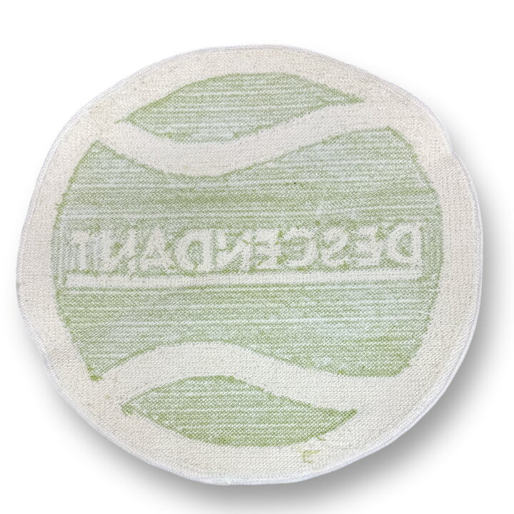 楽天市場】DESCENDANT・ディセンダント 24SS TOSS RUG 状態SS トス 