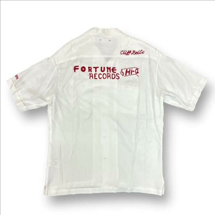 楽天市場】MINEDENIM・マインデニム 24SS Detroit Embroidery Bowling 