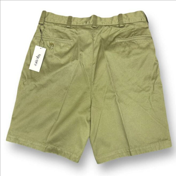 楽天市場】MASSES・マシス 24SS CHINO SHORTS 状態SS チノショーツ 
