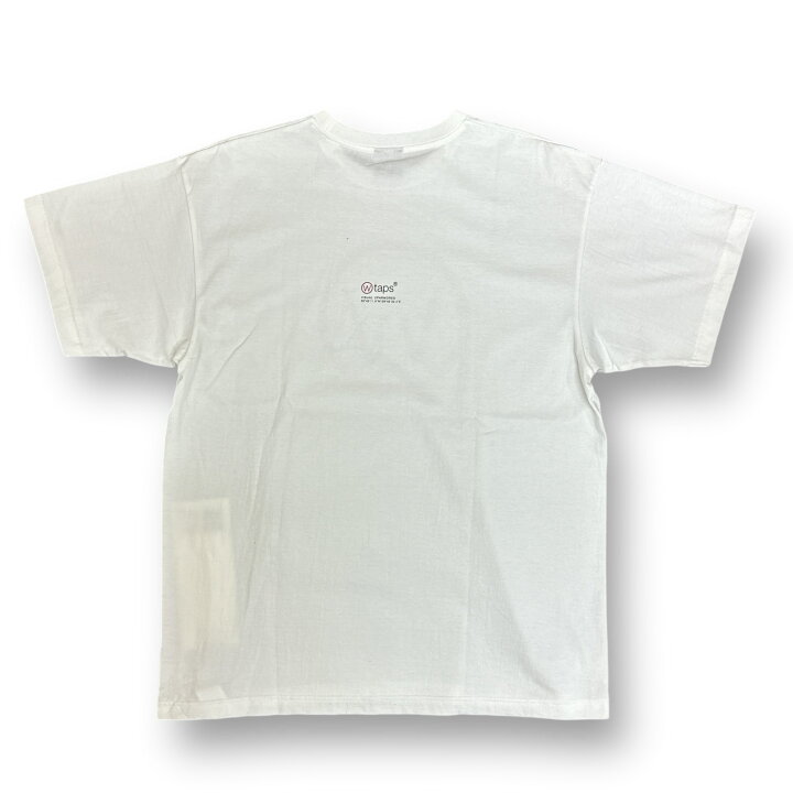 楽天市場】WTAPS・ダブルタップス 24SS BIRTH / SS / COTTON プリントT 