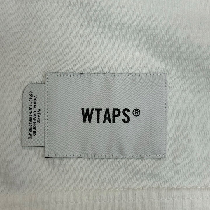 楽天市場】WTAPS・ダブルタップス 24SS BIRTH / SS / COTTON プリントT 
