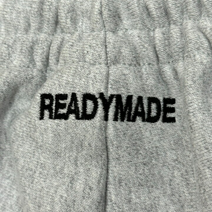 楽天市場】READYMADE・レディメイド 23AW FLARE SWTPNT SMILE 状態SS 
