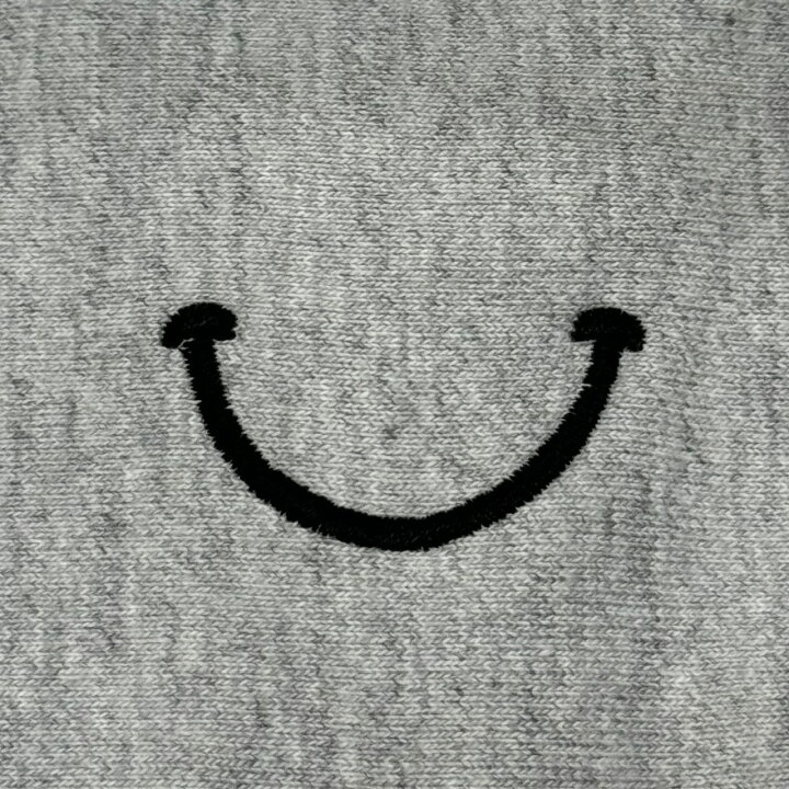楽天市場】READYMADE・レディメイド 23AW FLARE SWTPNT SMILE 状態SS 